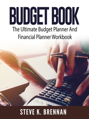 cover image of Budget Book